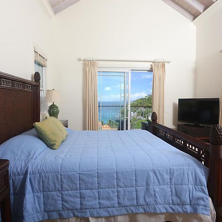 Villa Hall Gros Islet Dış mekan fotoğraf