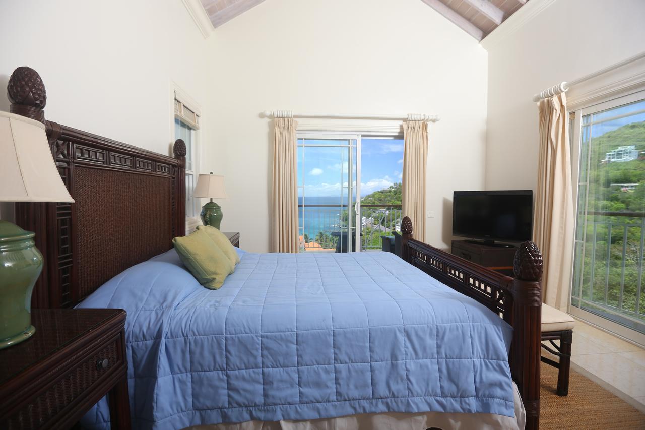 Villa Hall Gros Islet Dış mekan fotoğraf
