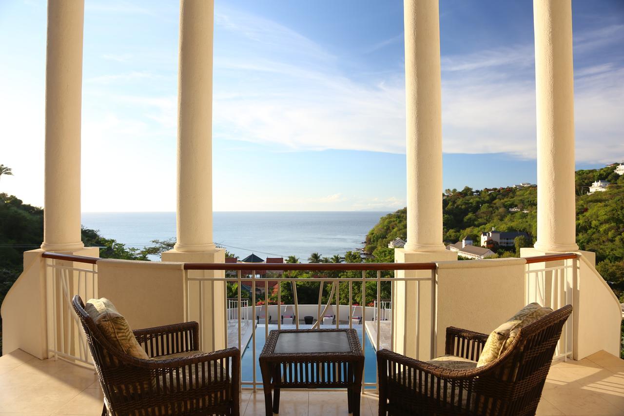 Villa Hall Gros Islet Dış mekan fotoğraf