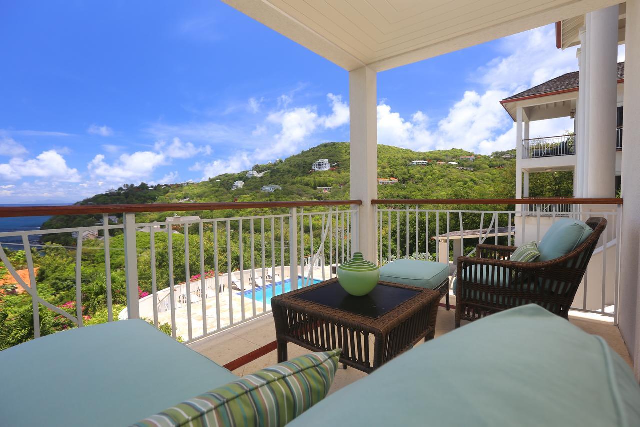 Villa Hall Gros Islet Dış mekan fotoğraf