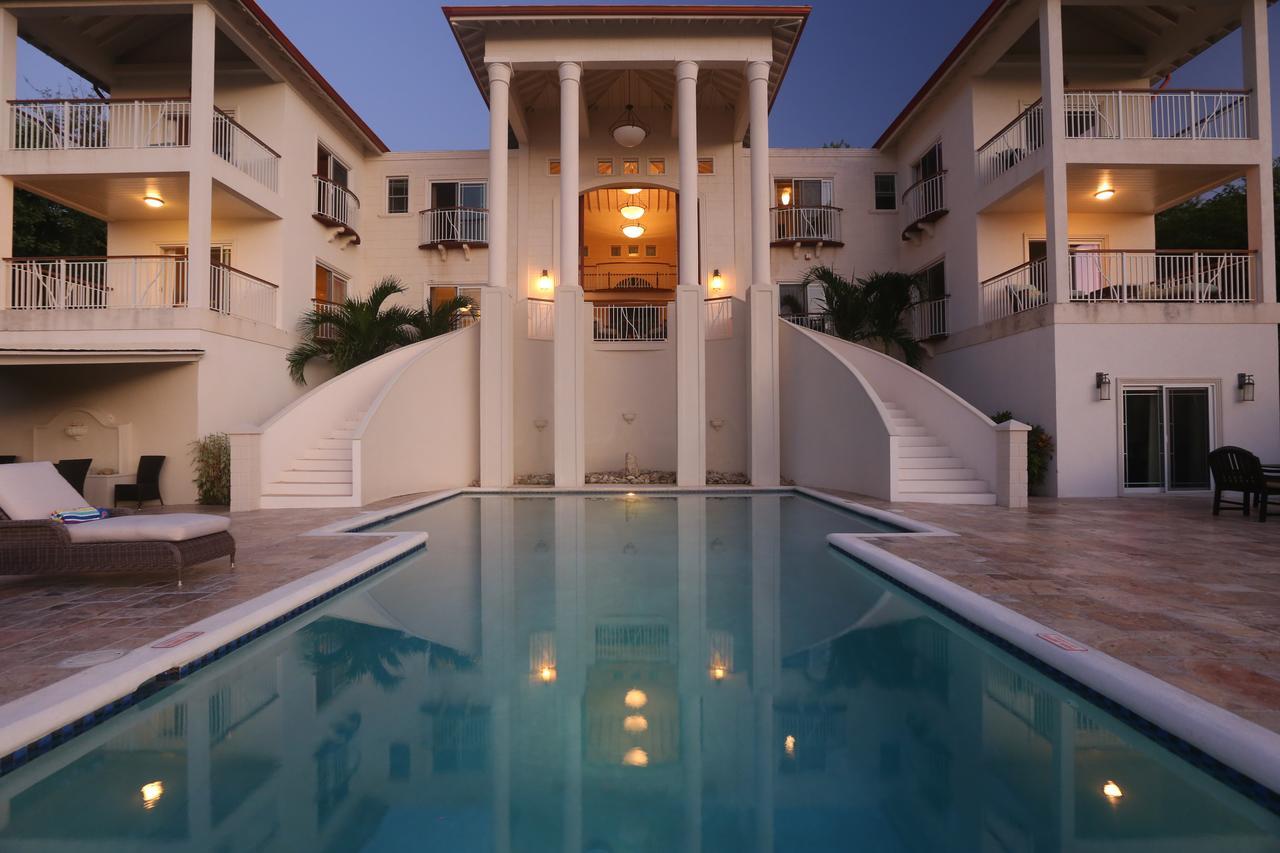 Villa Hall Gros Islet Dış mekan fotoğraf